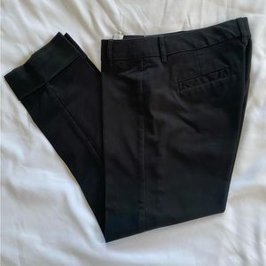 Tommy Hilfiger Women’s Ankle Cuffed Pants